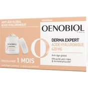 Oenobiol Derma Expert Hyaluronic Acid Age Wrinkles Firmness 60 Capsules