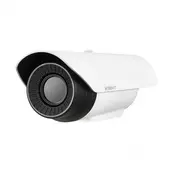 Hanwha TNO-4051T varnostna kamera Krogla (oblika) Varnostna kamera IP Notranja in zunanja 640 x 480 slikovnih pik Strop/stena