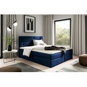 Boxspring postelja Orlando - 180x200 cm
