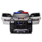 Otroško policijsko vozilo ZB618P Dodge Ram 4x4