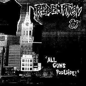 Redemption 87 - All Guns Poolside! (LP)