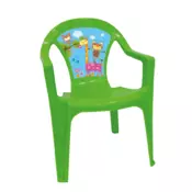 PARADISO otroški stol, zelen