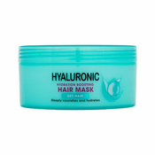 Xpel Hyaluronic Hydration Boosting Hair Mask intenzivno vlažilna maska za suhe lase 300 ml za ženske