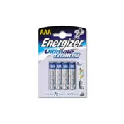 ENERGIZER baterija Ultimate Lithium AAA/4 (639171)