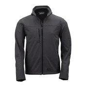 MUŠKA SOFT SHELL JAKNA EM601 tamno siva L
