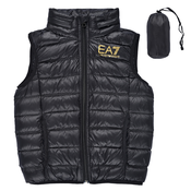 Emporio Armani EA7 Puhovke CORE ID DOWN WAISTCOAT Črna