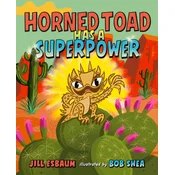 Horned Toad Has a Superpower