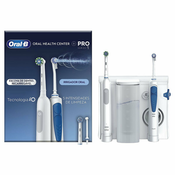 Oral-B PRO 1 Oralni center za zdravje + OxyJet ustna prha, cistilni sistem