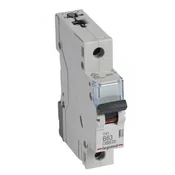 LEGRAND Odklopnik 1P B 63A 6kA AC S301 TX3 403363