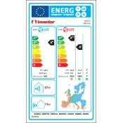 INVENTOR V6FI-60/V6FO-60 R32 Komercialna klimatska naprava