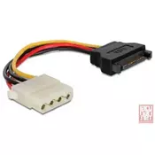 SATA to molex M/F