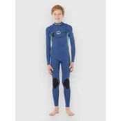 Rip Curl Dawn Patrol Cz 43 Kids Wetsuit light navy