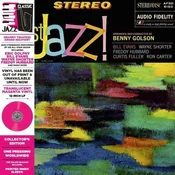 Benny Golson - Just Jazz! (Limited Edition) (Pink Coloured) (LP)