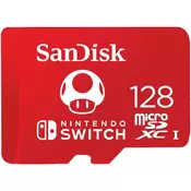 Memorijska kartica 128 GB SanDisk SDSQXAO-128G-GNCZN