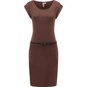 Ragwear Obleka temno rjava