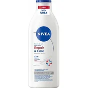 Nivea Repair & Care regeneracijski losjon za telo 400 ml