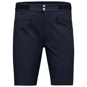 Norrona femund flex1 lahke kratke hlače, caviar black (XL)
