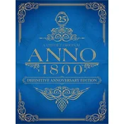 Anno 1800: Definitive Annoversary Edition (PC) Windows Store Key EUROPE