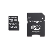 Nedis 128 GB hitre pomnilniške kartice microSDHC/XC V30 UHS-I U3