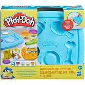 Play-Doh: Ustvari in pojdi živalski komplet za oblikovanje - Hasbro