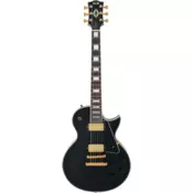 FGN Fujigen NLC10GMP Black Elektricna Gitara