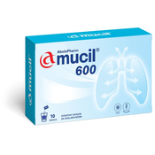 ABELA PHARM Amucil 600, 10 kesica