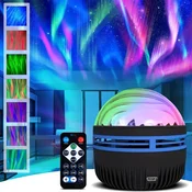 Magija vodenih talasa LED lampa