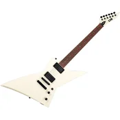 ESP LTD EX-200 Olympic White Električna kitara (Kot novo)