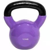 RING kettlebell teg sa ruckom 12kg ,ljjubicasta