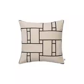 Ferm Living blazina dekoracijska bombažna 50 x 50 cm
