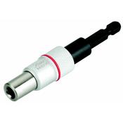 Cimco Cimco Kugelkopf-Magnet-Bithalter 90x17mm 114502: Cimco držalo za bite z magnetnim krogelnim koncem, 90x17 mm 114502., (20812197)
