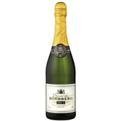 Les Grands Baron De Rothberg Brut Šampanjac, 0.75l