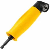 shumee Kotni nastavek za izvijač 1/4 90° adapter za težko dostopna mesta