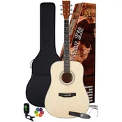 SX SD104LK Natural Akusticna gitara (Kao novo)