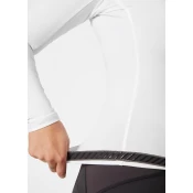 Helly Hansen W WATERWEAR RASHGUARD, maja, bela 34321