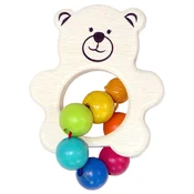 Hess Rattle Bear