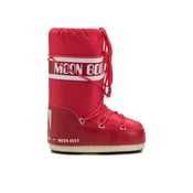 Moon Boot Škornji za sneg Nylon 14004400003 Rdeča