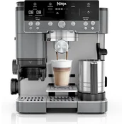 Ninja Ninja Luxe Café Premier 3-v-1 kavni aparat, mettalic siva