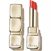 GUERLAIN KissKiss Shine Bloom bleščečo šminko odtenek 520 Love Bloom 3,5 g