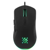 Defender Gaming miš Defender Arga GM-049, 3600dpi, Crni