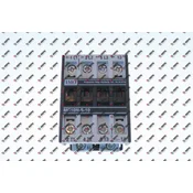 Stikalni kontaktor MC10, 240V