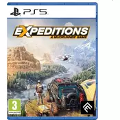 Expeditions: A MudRunner Game [PS5]