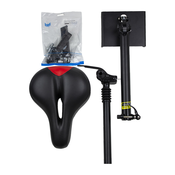 Ninebot Segway Max G30 - set za namestitev sedeža