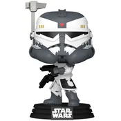 Bobble Figure Star Wars POP! - Commander Wolffe #850