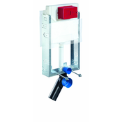 Schell wc podometni splakovalnik montus H 770 mm