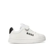 BOSS Tenisice J52824 S Bijela