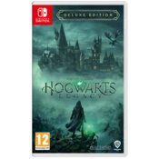 WB GAMES igra Hogwarts Legacy (Switch), Deluxe Edition