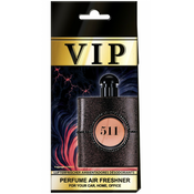 VIP Air Parfume osvežilec zraka Yves Saint Laurent Opium Black