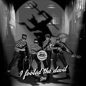 The Bank Robbers - I Fooled The Devil (LP)