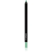 MAC Cosmetics Powerpoint Eyeliner Hypnotizing Holiday dolgoobstojni svinčnik za oči odtenek Mistletoe Mint 1,2 g